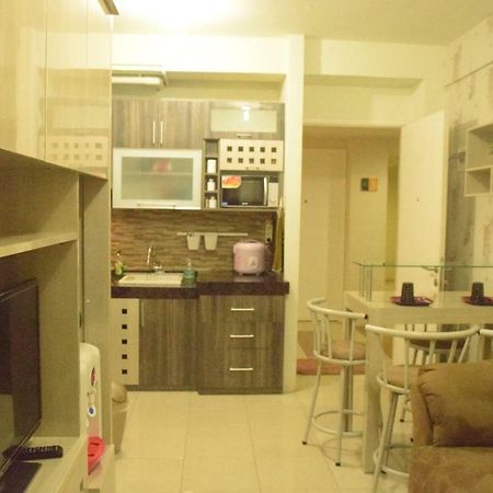 Pakubuwono Terrace Apartment Jakarta Exterior foto