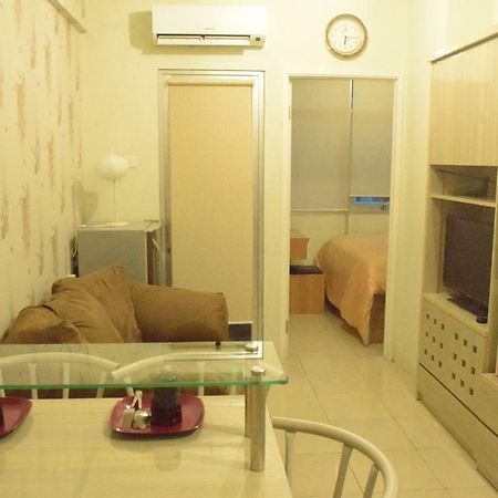 Pakubuwono Terrace Apartment Jakarta Exterior foto