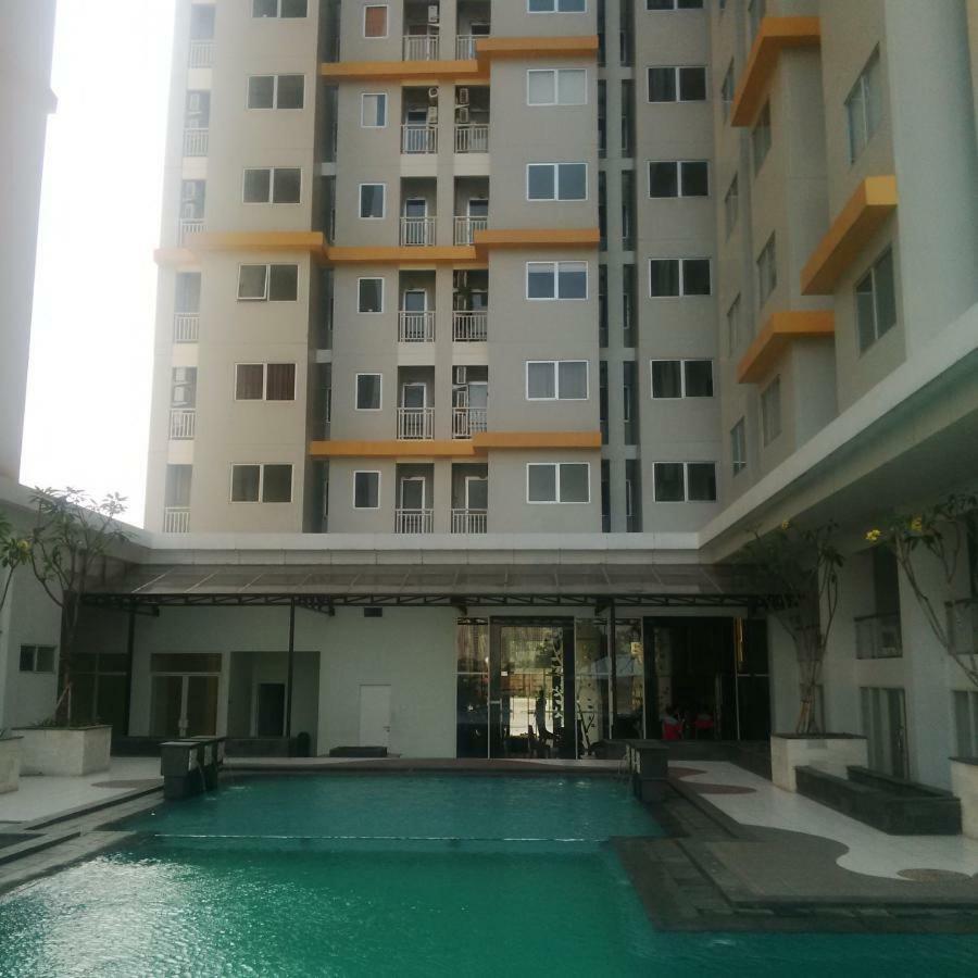 Pakubuwono Terrace Apartment Jakarta Exterior foto