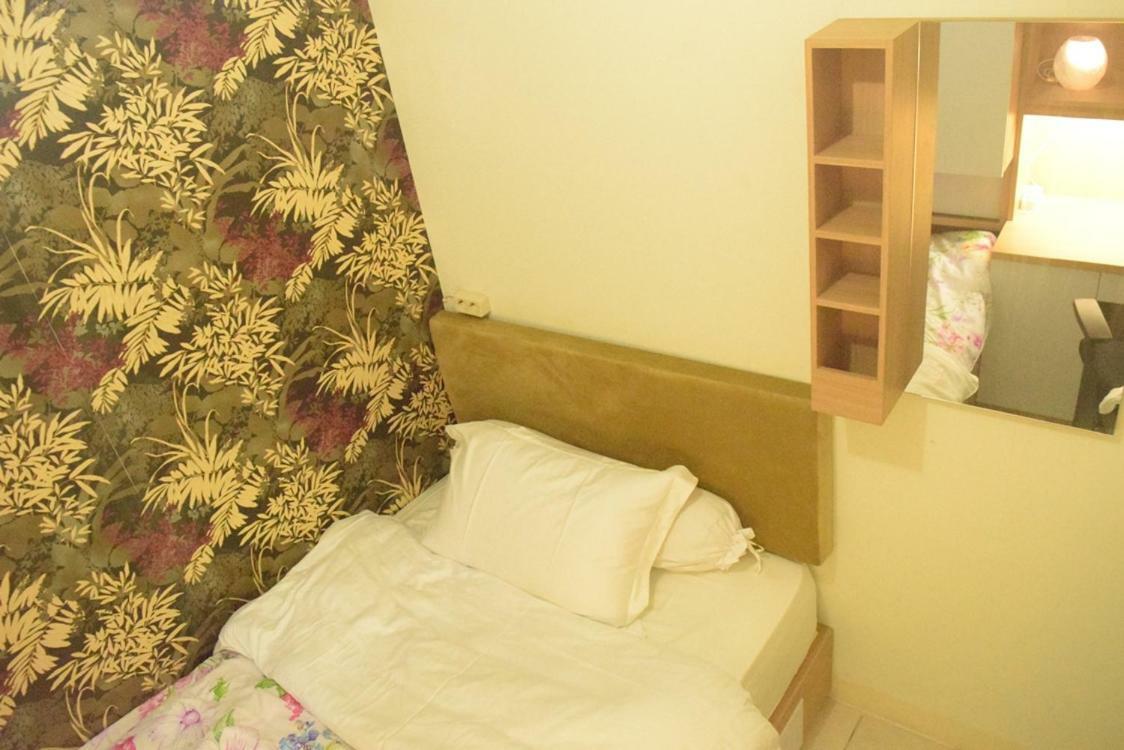 Pakubuwono Terrace Apartment Jakarta Exterior foto