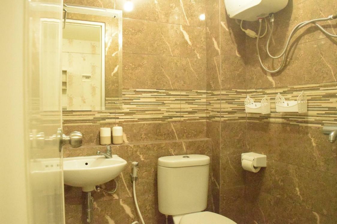 Pakubuwono Terrace Apartment Jakarta Exterior foto