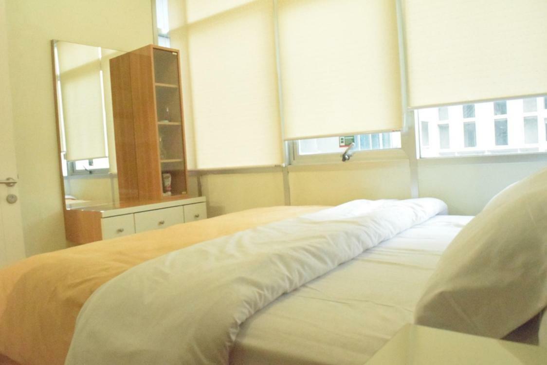 Pakubuwono Terrace Apartment Jakarta Exterior foto