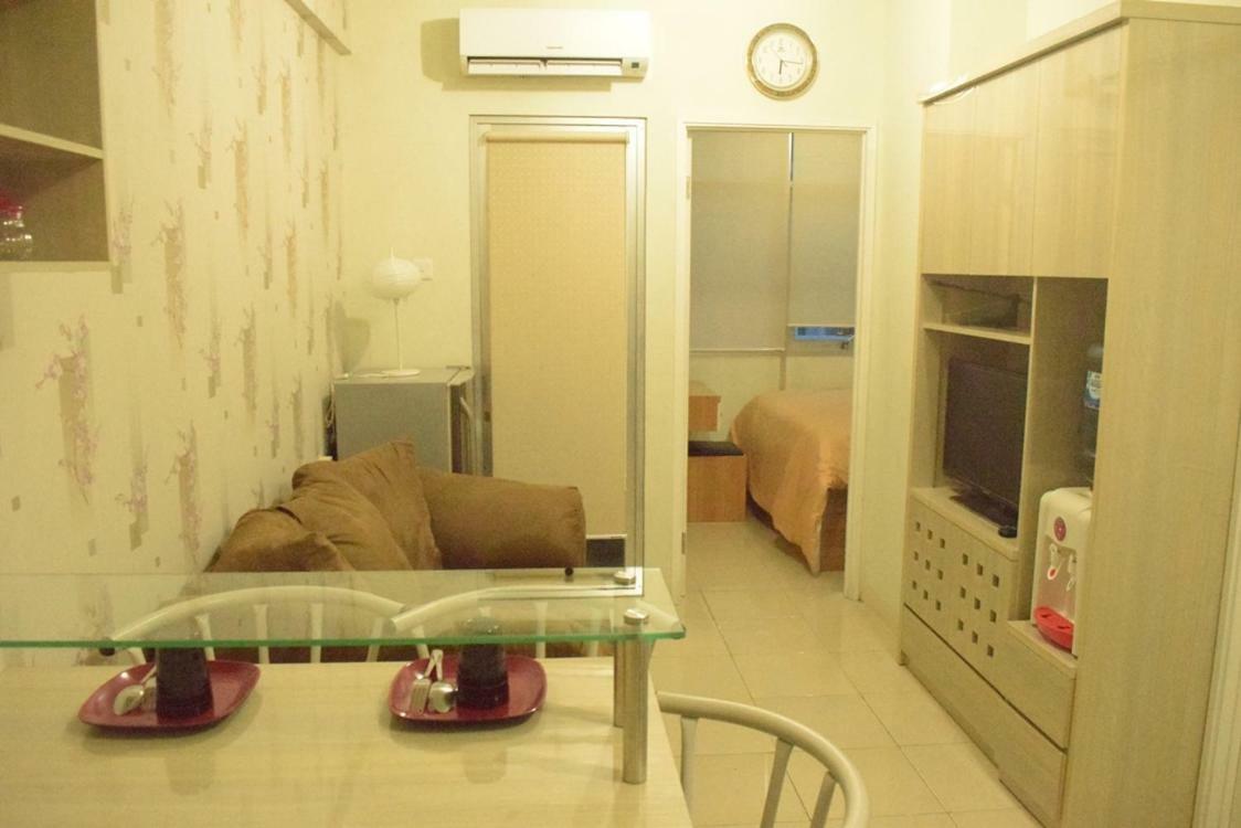 Pakubuwono Terrace Apartment Jakarta Exterior foto